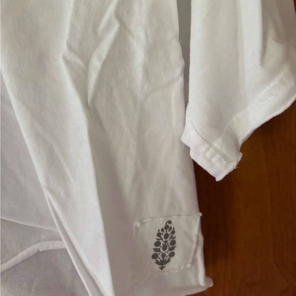 Free People Inspire Tee - Picture 2 of 6